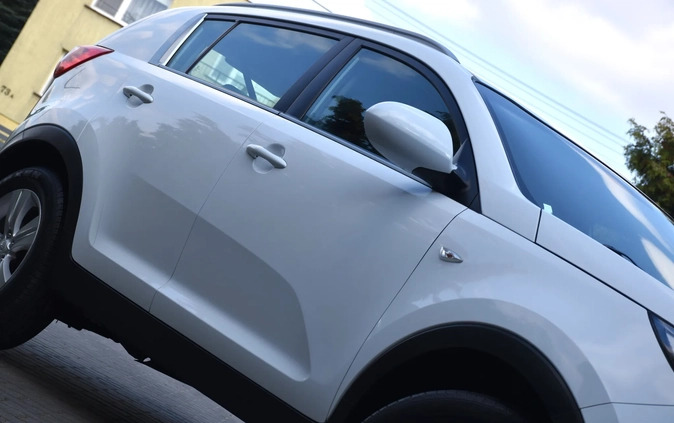 Kia Sportage cena 42999 przebieg: 165033, rok produkcji 2013 z Biłgoraj małe 781